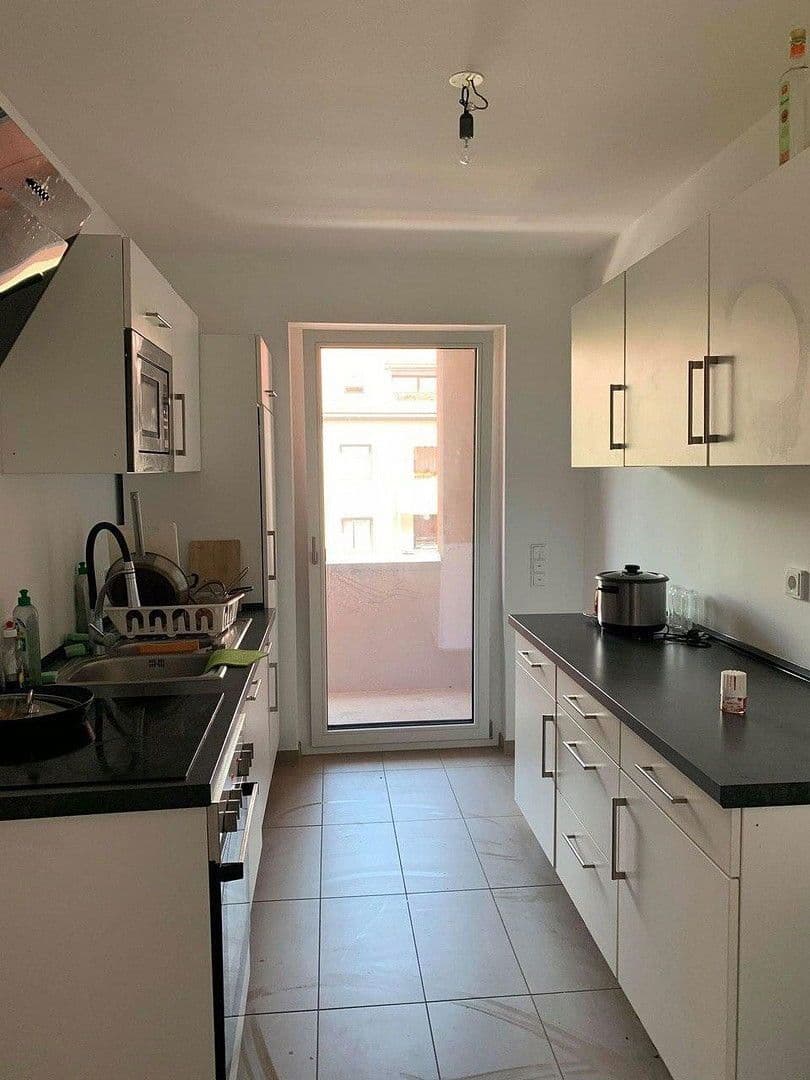 flat to rent, 21 m², Konrad-Celtis-Str. 91, München, Bavaria flat to rent, 21 m², Konrad-Celtis-Str. 91, München, Bavaria