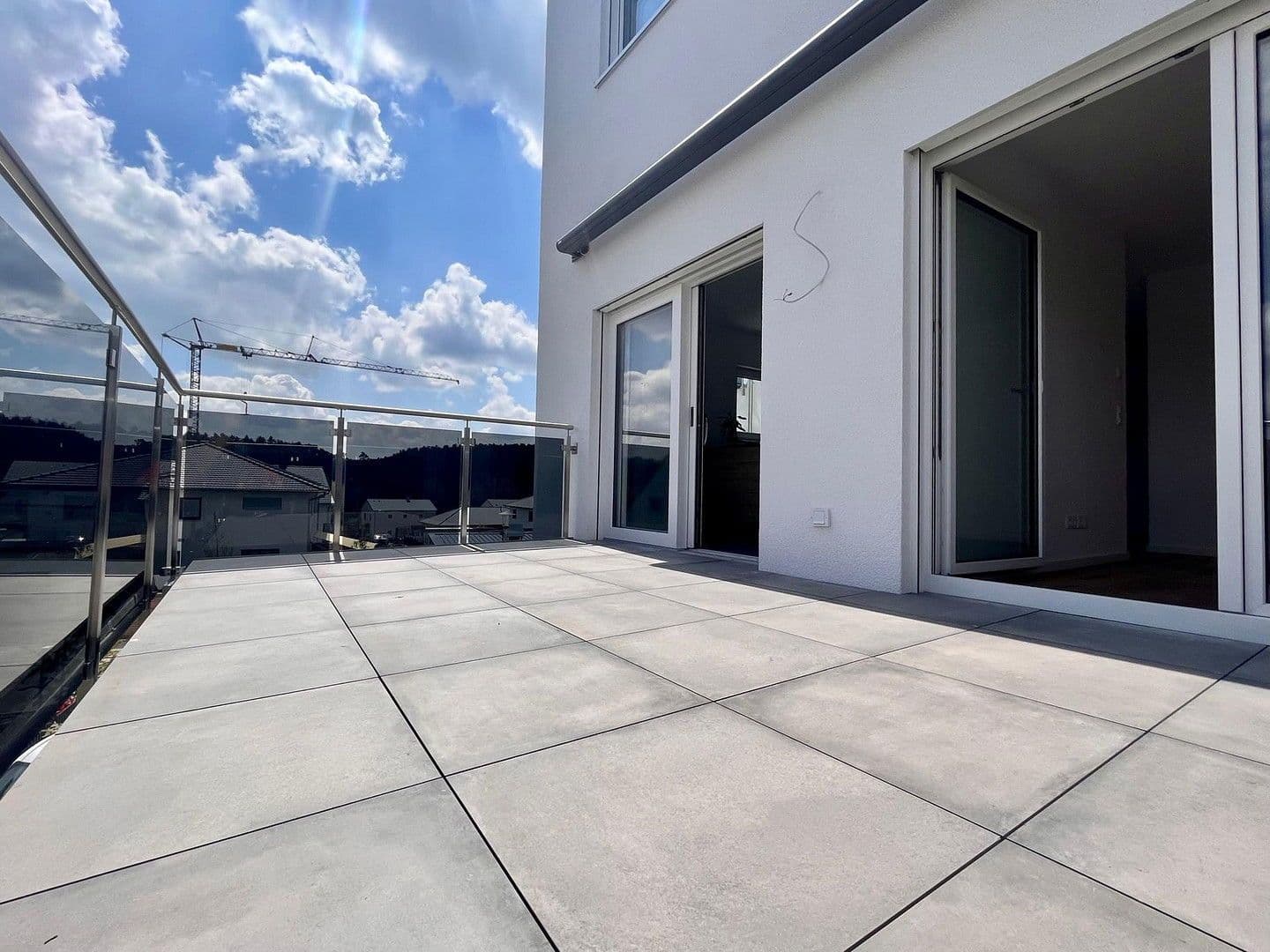 2 bedroom with open-plan kitchen flat for sale, 103 m², Meisenweg 8, Röttenbach, Bavaria 2 bedroom with open-plan kitchen flat for sale, 103 m², Meisenweg 8, Röttenbach, Bavaria