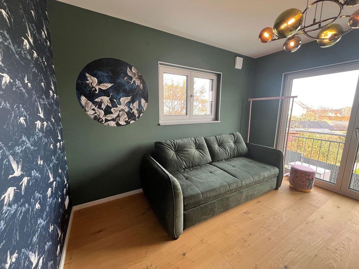 2 bedroom with open-plan kitchen flat for sale, 103 m², Meisenweg 8, Röttenbach, Bavaria 2 bedroom with open-plan kitchen flat for sale, 103 m², Meisenweg 8, Röttenbach, Bavaria