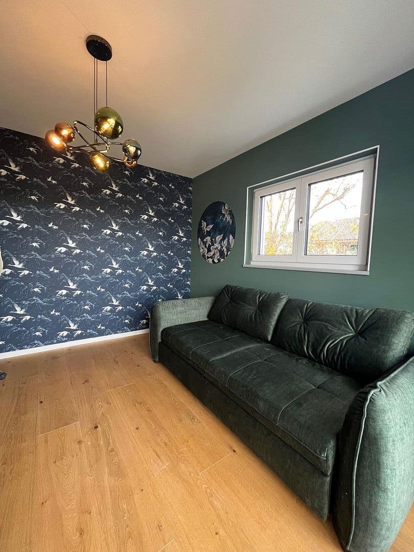 2 bedroom with open-plan kitchen flat for sale, 103 m², Meisenweg 8, Röttenbach, Bavaria 2 bedroom with open-plan kitchen flat for sale, 103 m², Meisenweg 8, Röttenbach, Bavaria