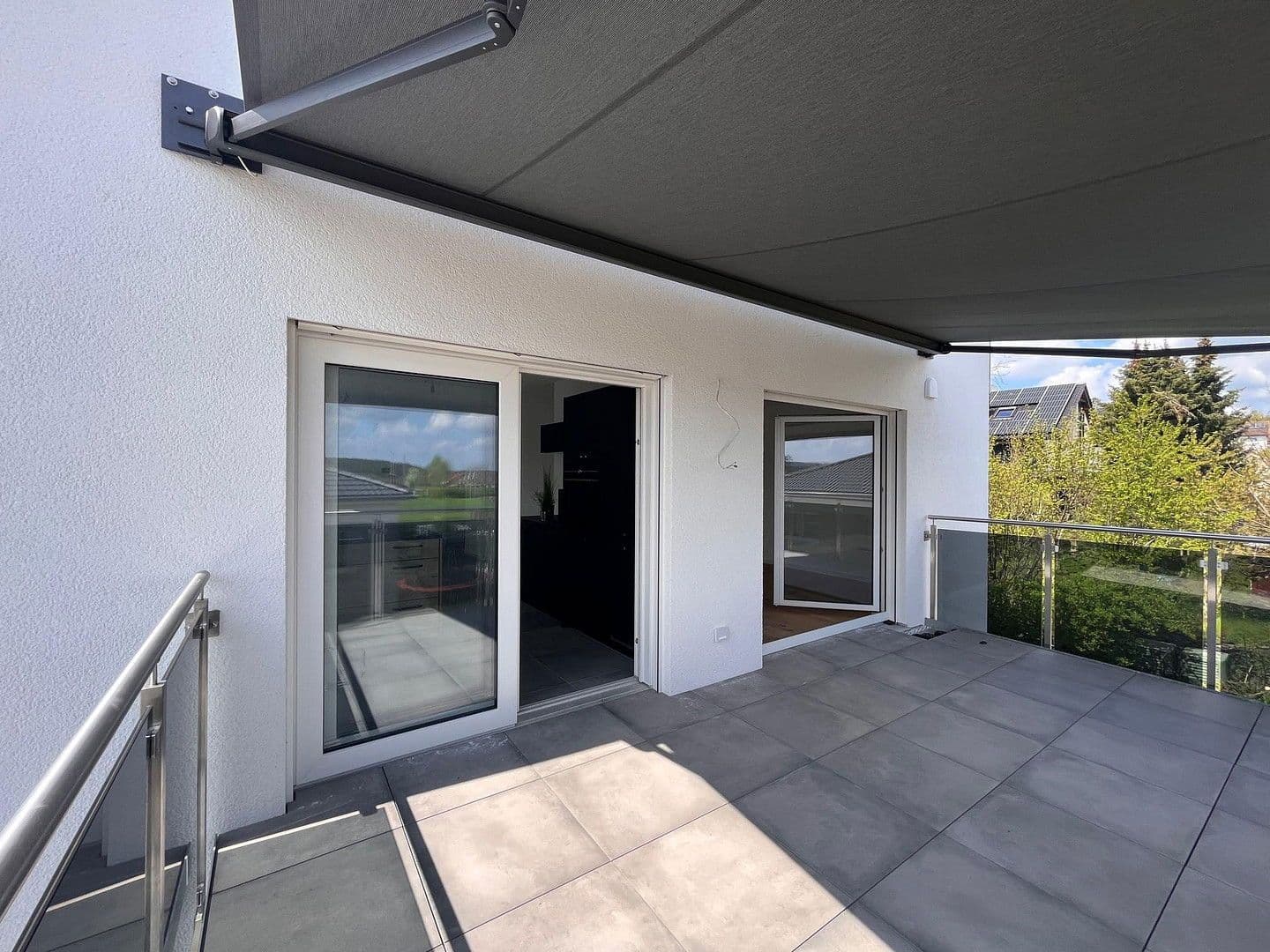 2 bedroom with open-plan kitchen flat for sale, 103 m², Meisenweg 8, Röttenbach, Bavaria 2 bedroom with open-plan kitchen flat for sale, 103 m², Meisenweg 8, Röttenbach, Bavaria