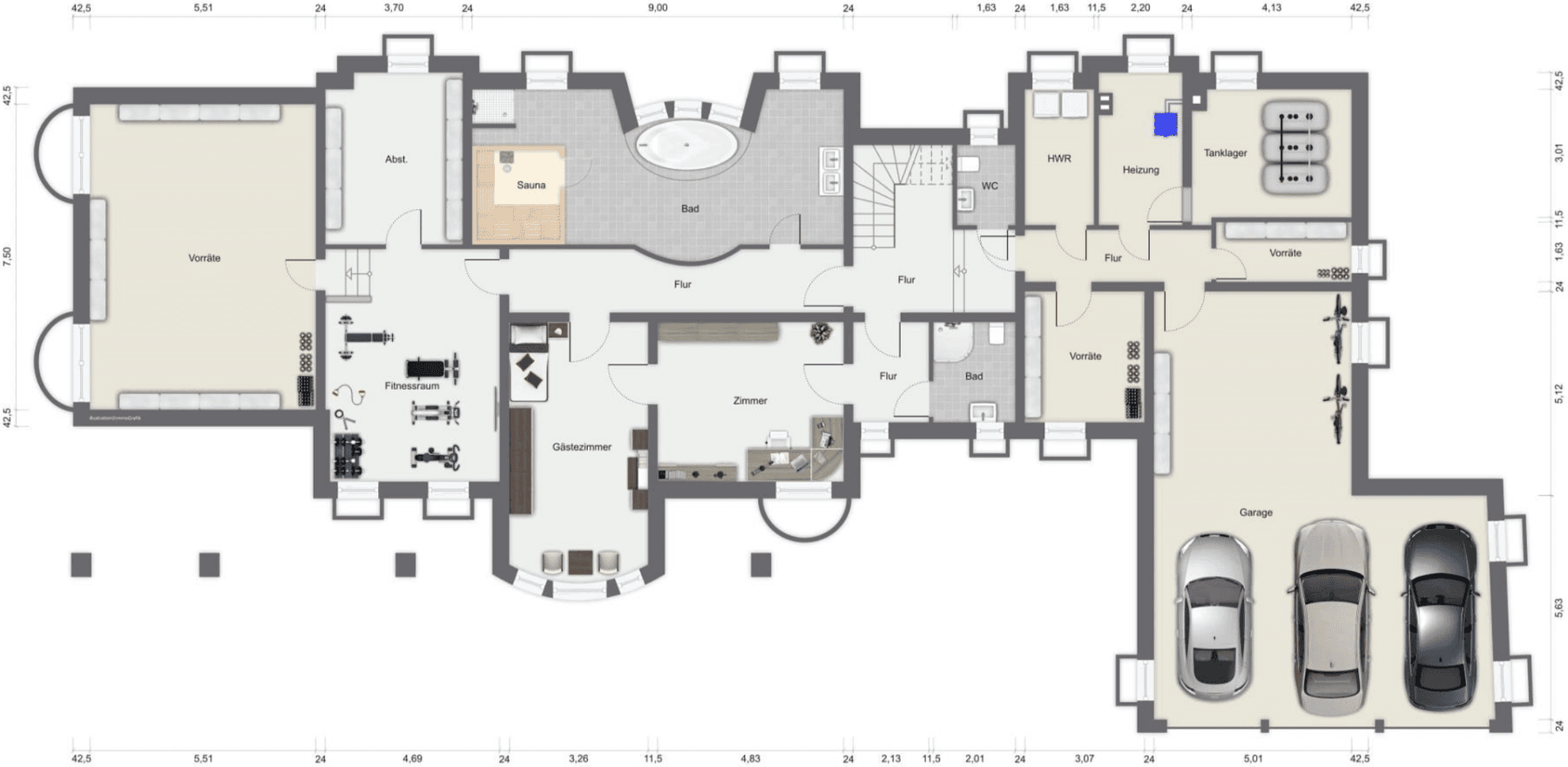 house for sale, 350 m², Flieden, Hesse house for sale, 350 m², Flieden, Hesse