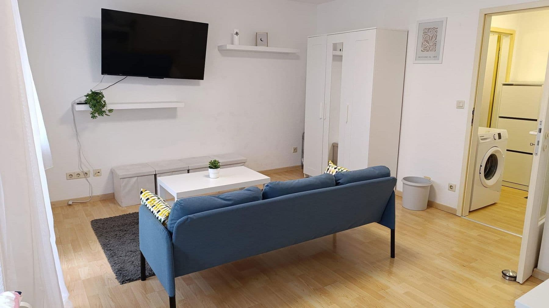 1 bedroom flat to rent, 31 m², Wolfringstraße 14, Fürth, Bavaria 1 bedroom flat to rent, 31 m², Wolfringstraße 14, Fürth, Bavaria