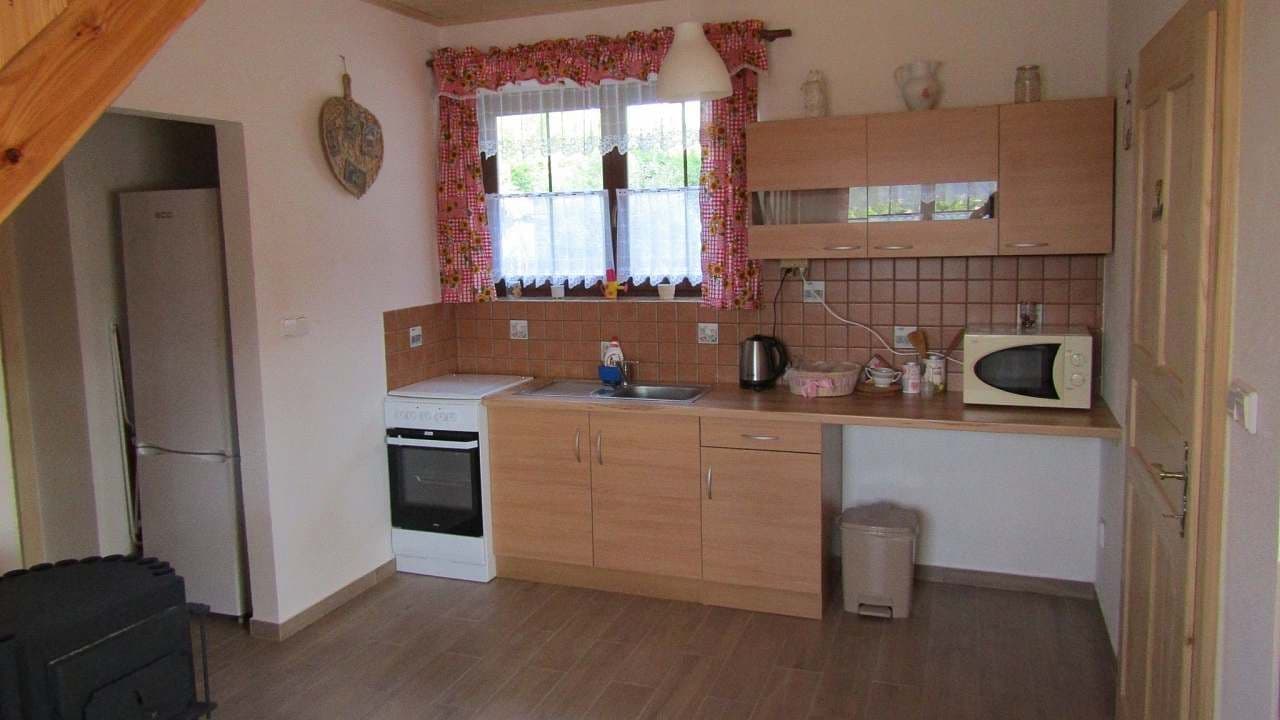 recreational property to rent, 0 m², Ohrazenice, Středočeský Region recreational property to rent, 0 m², Ohrazenice, Středočeský Region