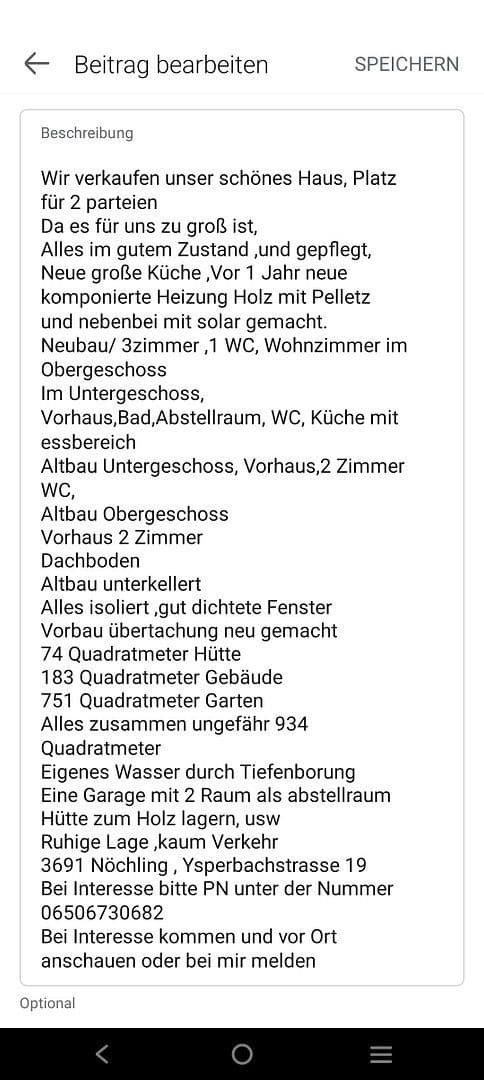 house for sale, 216 m², Ysperbachstrasse 19, Nöchling, Lower Austria house for sale, 216 m², Ysperbachstrasse 19, Nöchling, Lower Austria