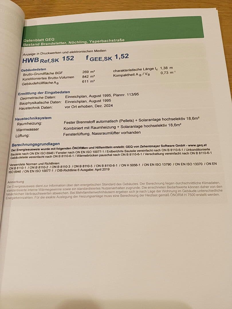 house for sale, 216 m², Ysperbachstrasse 19, Nöchling, Lower Austria house for sale, 216 m², Ysperbachstrasse 19, Nöchling, Lower Austria