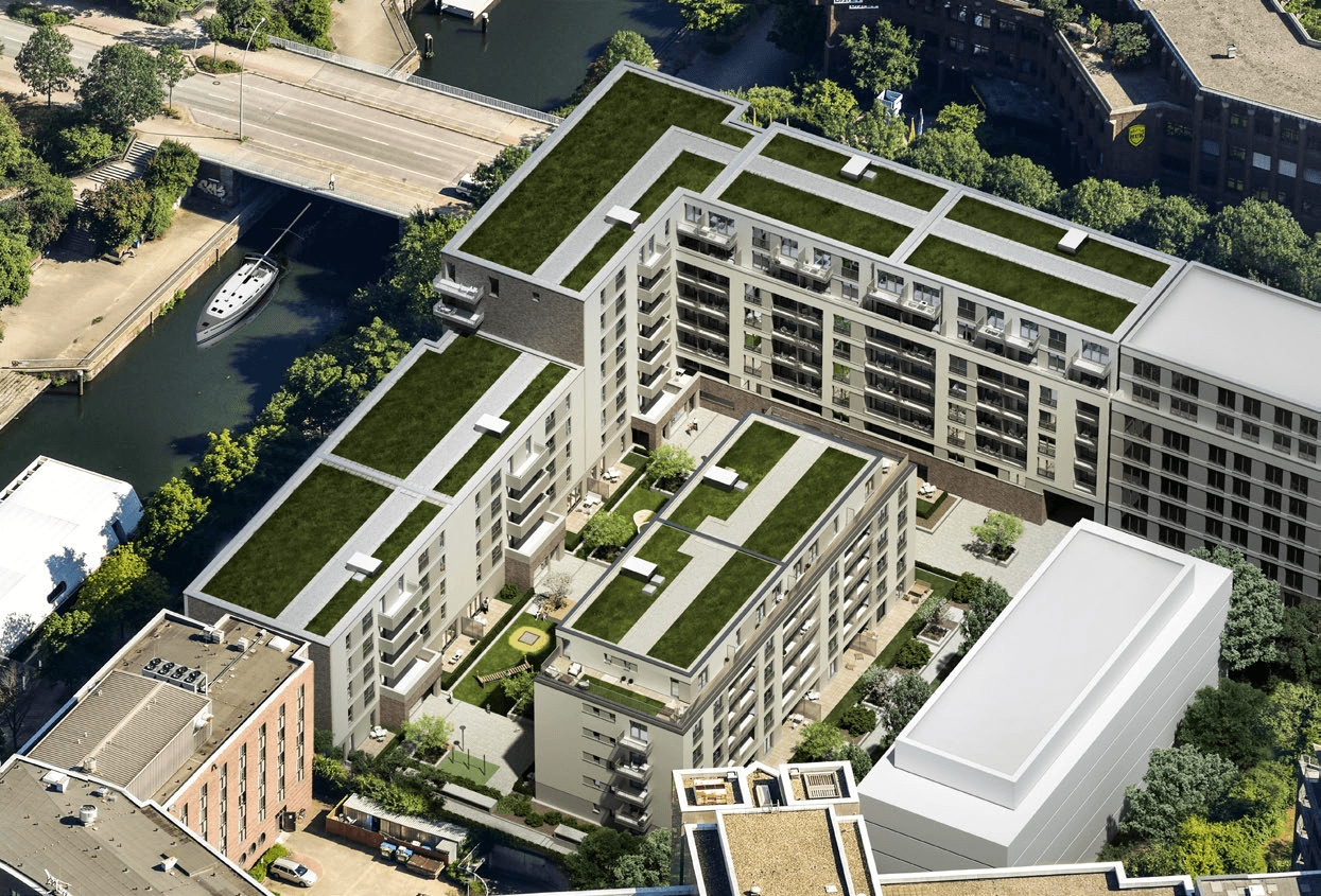 2 bedroom flat to rent, 58 m², Hamburg, Hamburg 2 bedroom flat to rent, 58 m², Hamburg, Hamburg