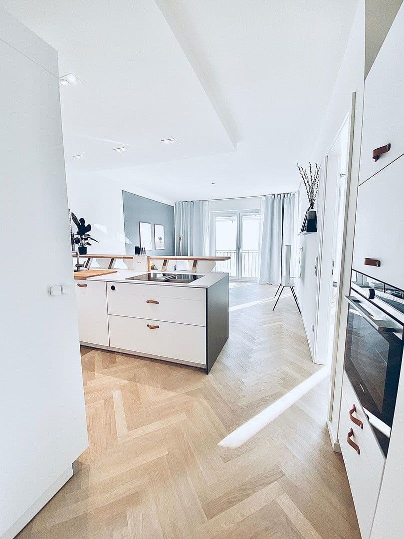 2 bedroom flat to rent, 58 m², Hamburg, Hamburg 2 bedroom flat to rent, 58 m², Hamburg, Hamburg