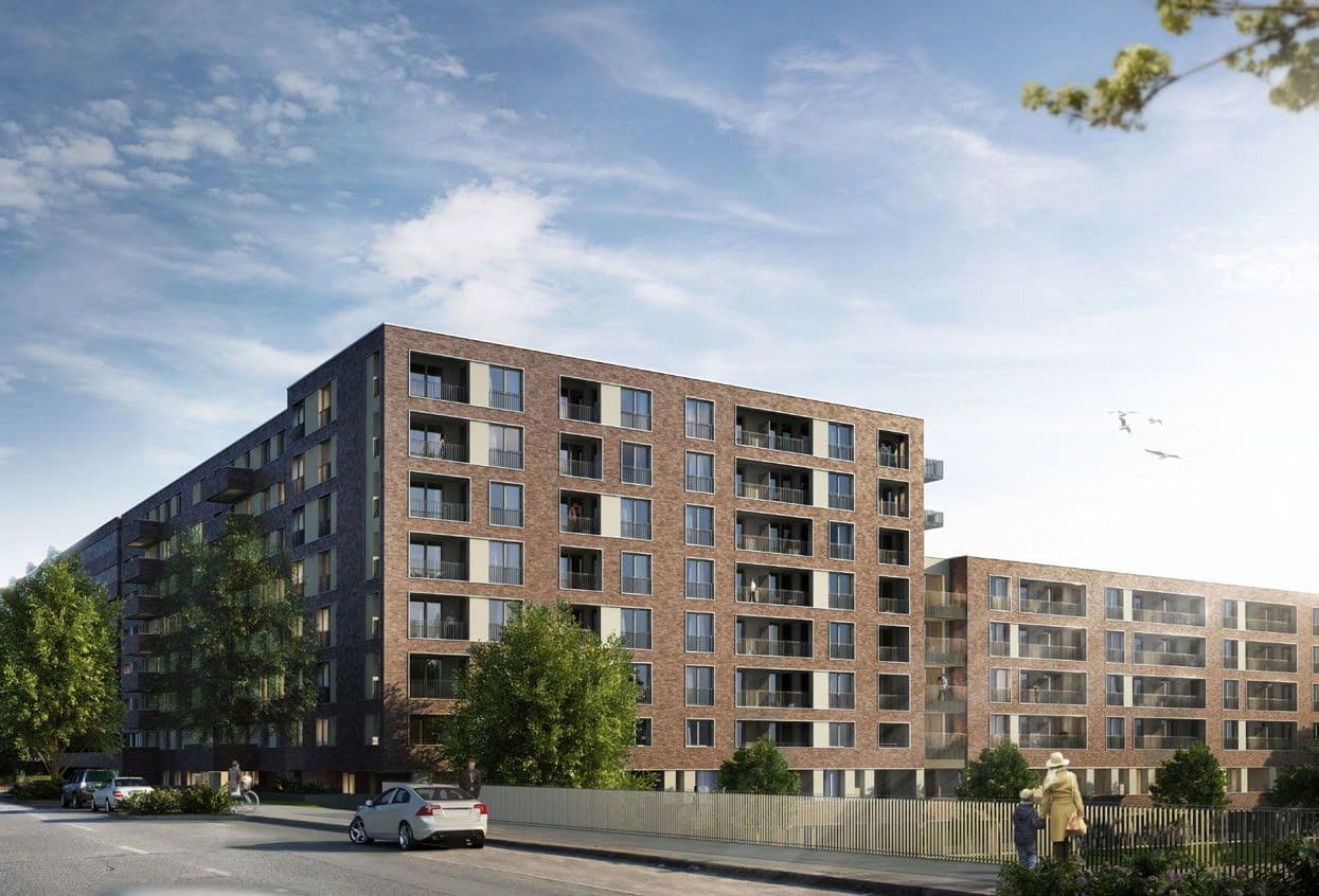 2 bedroom flat to rent, 58 m², Hamburg, Hamburg 2 bedroom flat to rent, 58 m², Hamburg, Hamburg