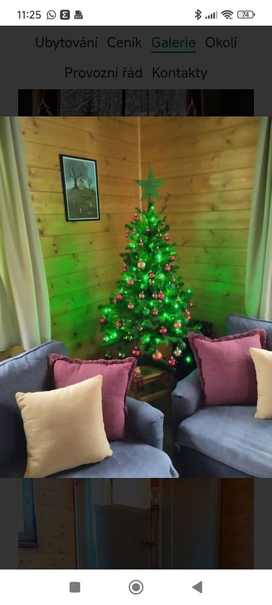 recreational property to rent, 0 m², Dolní Morava, Pardubický Region recreational property to rent, 0 m², Dolní Morava, Pardubický Region