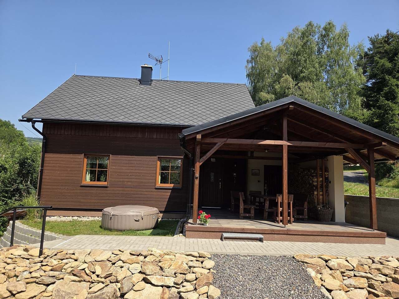 recreational property to rent, 0 m², Dolní Morava, Pardubický Region recreational property to rent, 0 m², Dolní Morava, Pardubický Region
