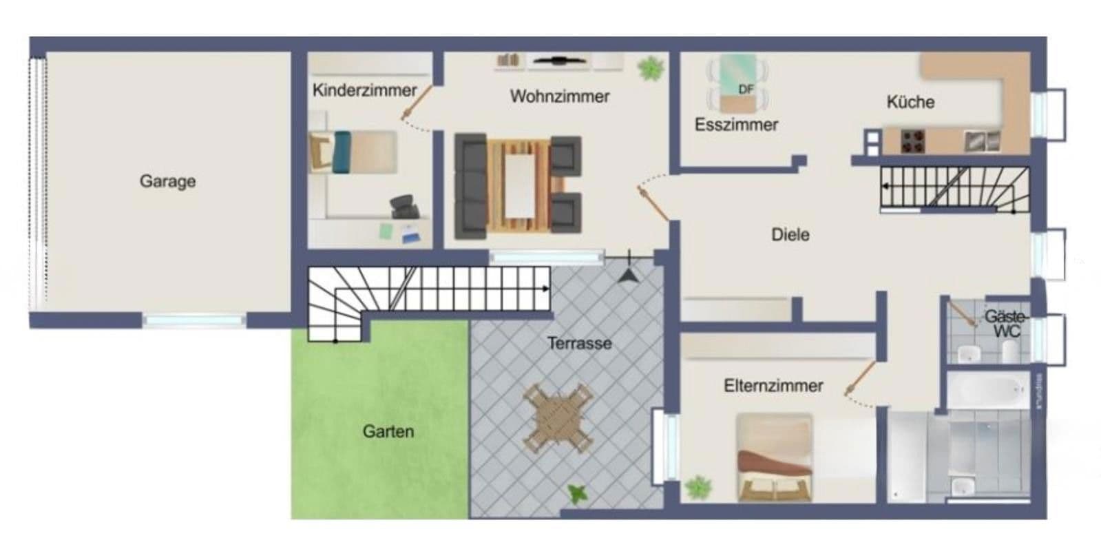 house for sale, 207 m², Ulmenweg 1/1, Mühlacker, Baden-Württemberg house for sale, 207 m², Ulmenweg 1/1, Mühlacker, Baden-Württemberg