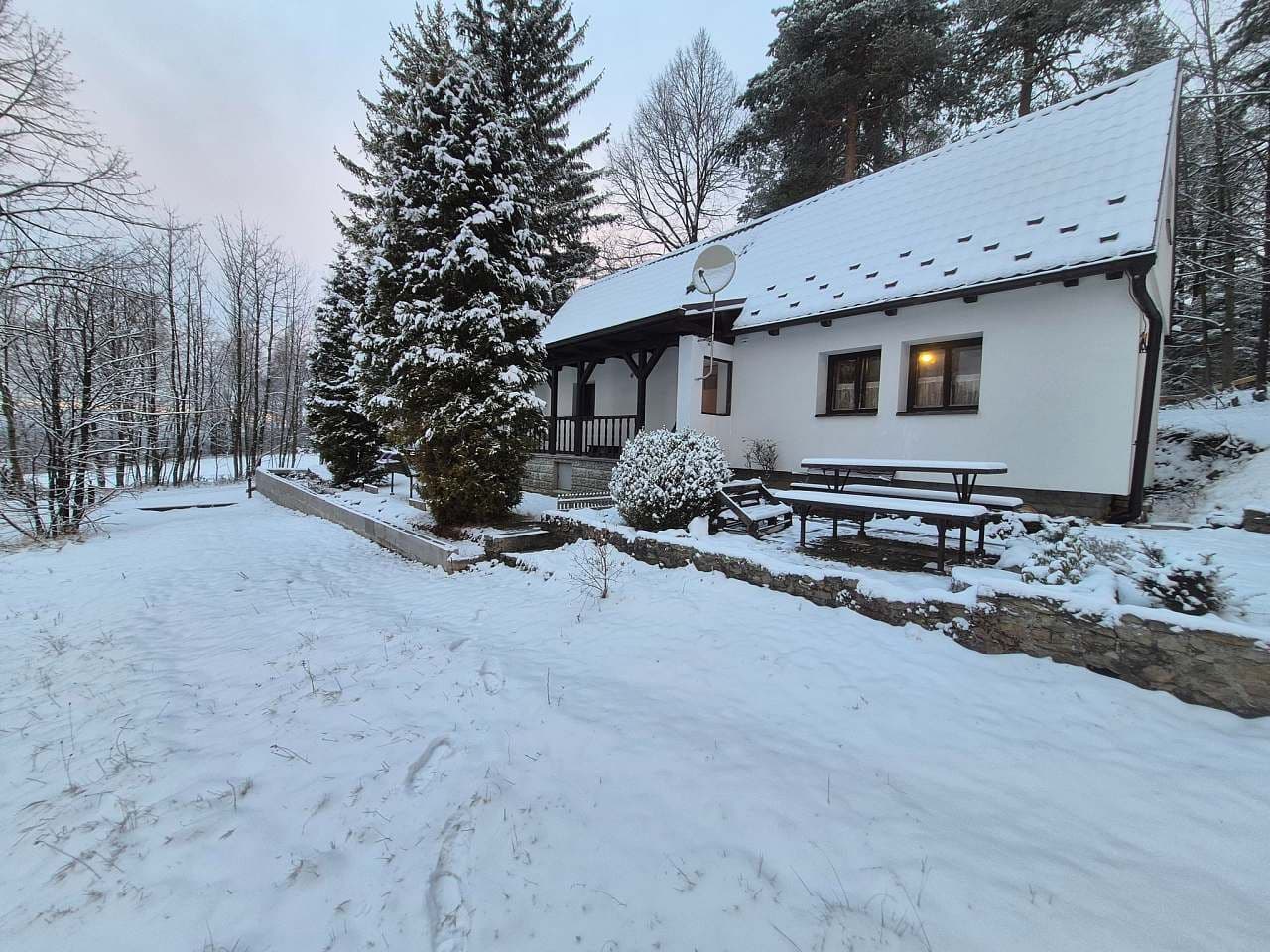 recreational property to rent, 0 m², Čeladná, Moravskoslezský Region recreational property to rent, 0 m², Čeladná, Moravskoslezský Region