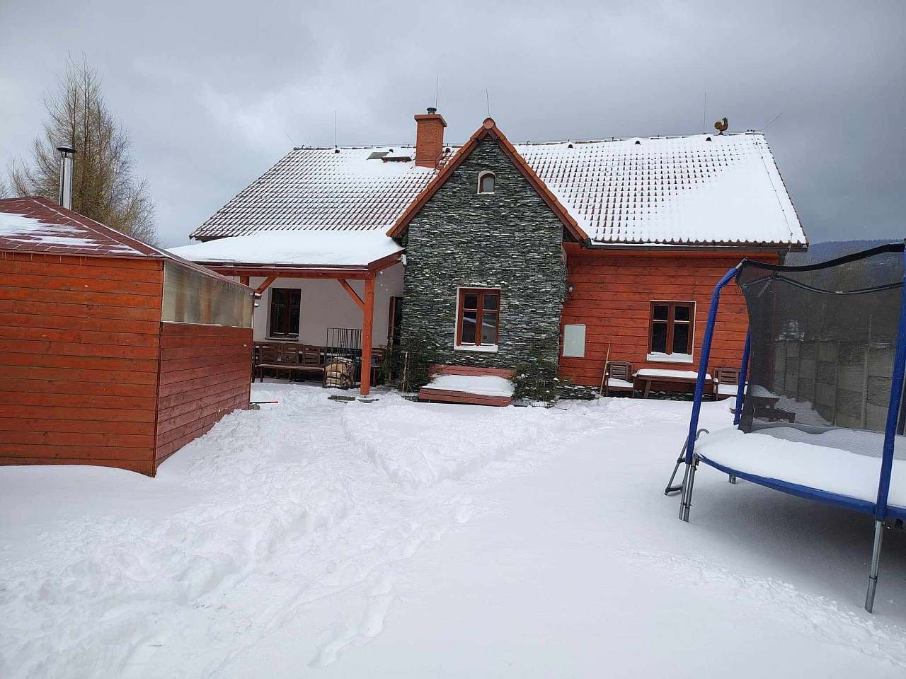 recreational property to rent, 0 m², Králíky, Pardubický Region recreational property to rent, 0 m², Králíky, Pardubický Region