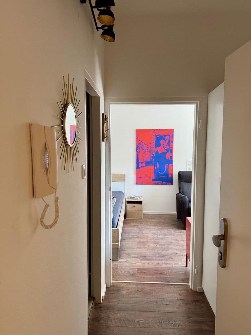 Studio flat to rent, 23 m², Saint Julien Str. 3, Salzburg, Salzburg Studio flat to rent, 23 m², Saint Julien Str. 3, Salzburg, Salzburg