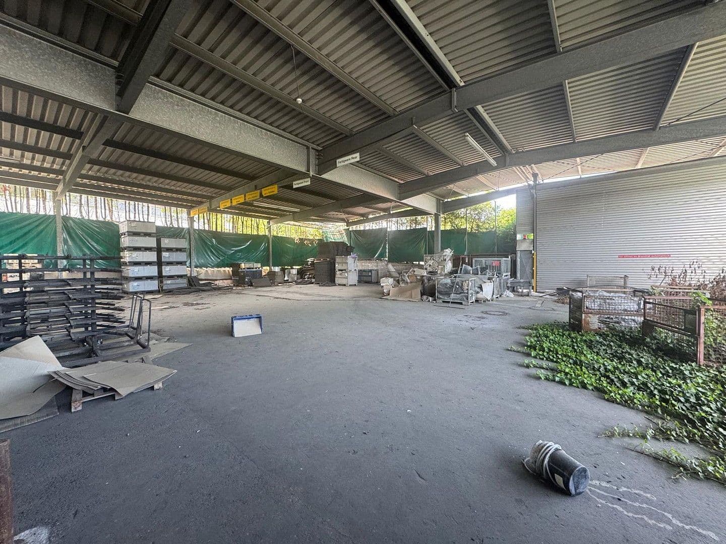 non-residential property to rent, 1,500 m², Treuchtlingen, Bavaria non-residential property to rent, 1,500 m², Treuchtlingen, Bavaria