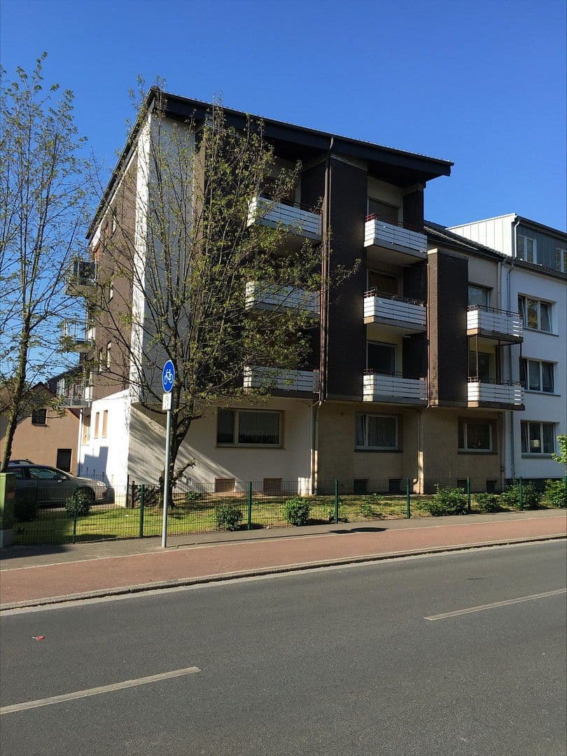 Studio flat to rent, 31 m², Oberhausen, North Rhine-Westphalia Studio flat to rent, 31 m², Oberhausen, North Rhine-Westphalia