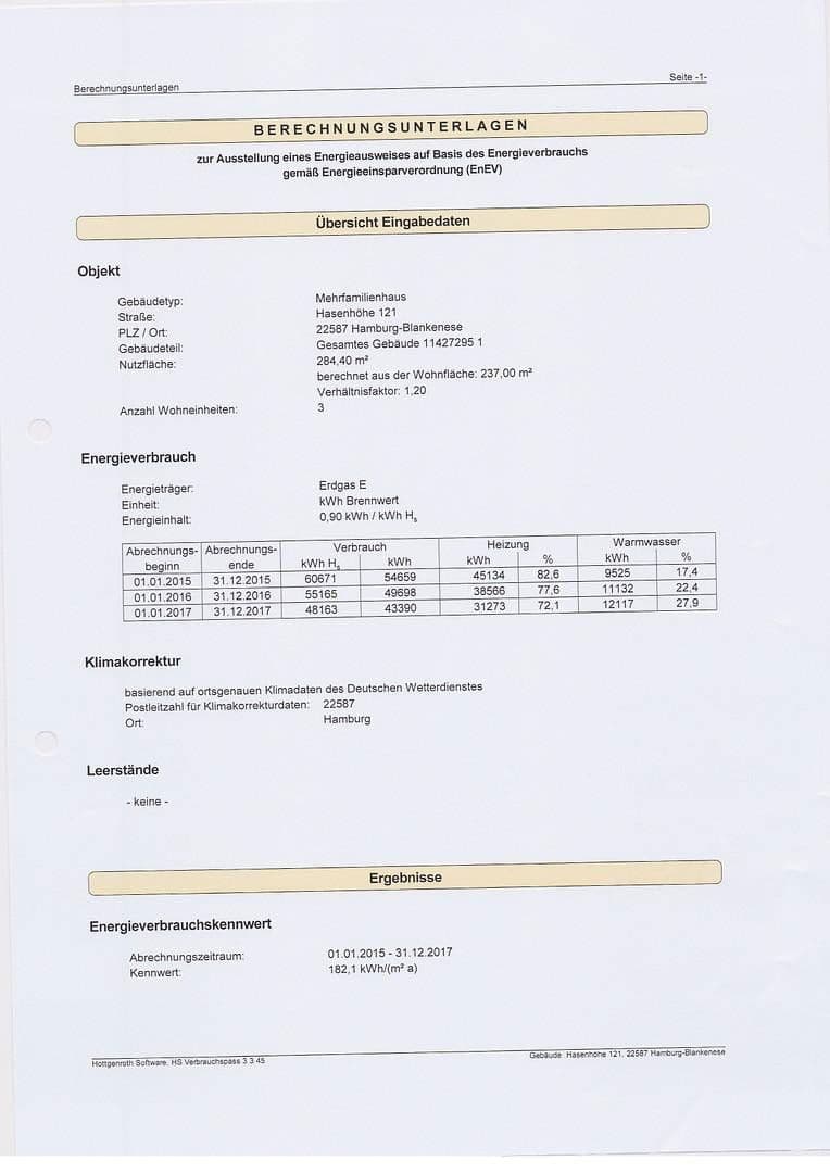 2 bedroom flat for sale, 57 m², Hamburg, Hamburg 2 bedroom flat for sale, 57 m², Hamburg, Hamburg