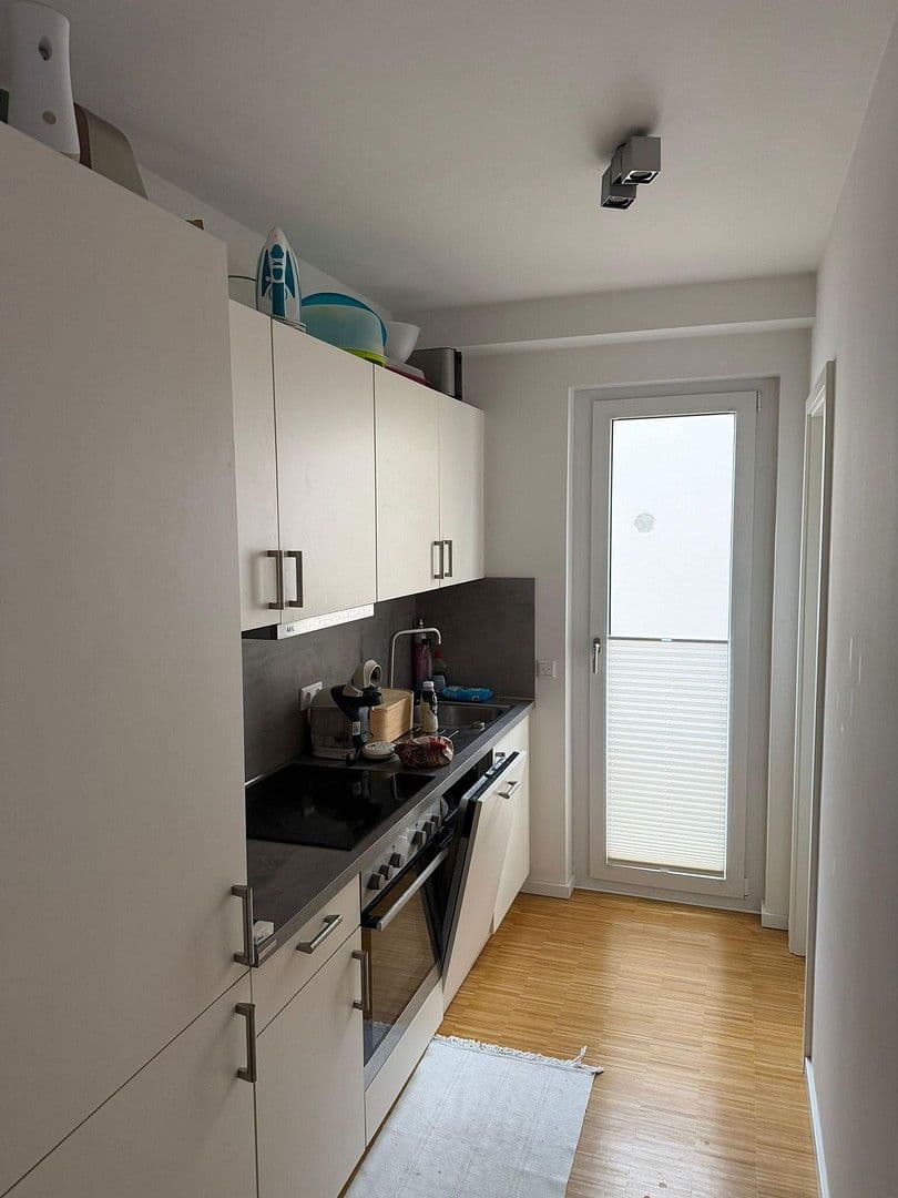 1 bedroom with open-plan kitchen flat to rent, 45 m², Frankfurt am Main, Hesse 1 bedroom with open-plan kitchen flat to rent, 45 m², Frankfurt am Main, Hesse