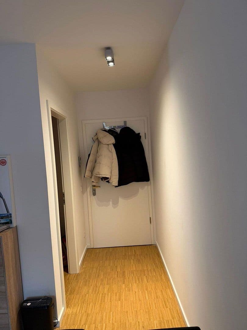 1 bedroom with open-plan kitchen flat to rent, 45 m², Frankfurt am Main, Hesse 1 bedroom with open-plan kitchen flat to rent, 45 m², Frankfurt am Main, Hesse