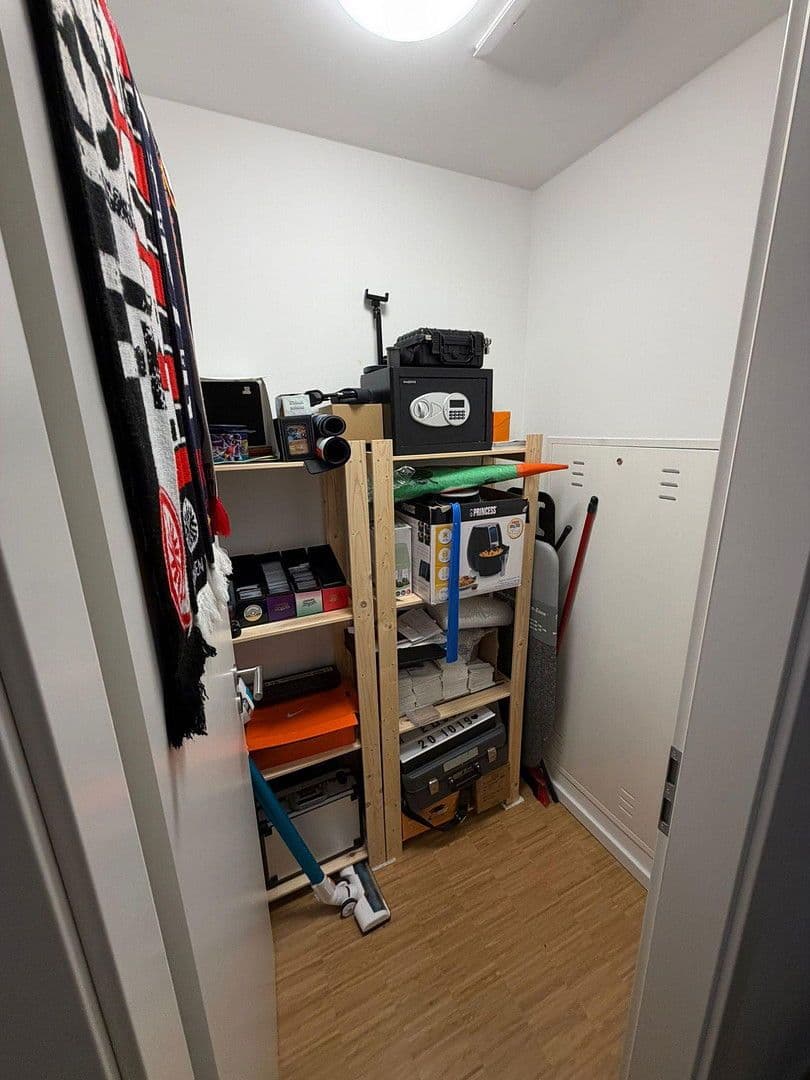 1 bedroom with open-plan kitchen flat to rent, 45 m², Frankfurt am Main, Hesse 1 bedroom with open-plan kitchen flat to rent, 45 m², Frankfurt am Main, Hesse