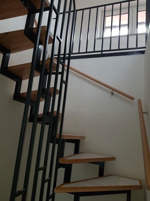 4 bedroom flat to rent, 110 m², Gartenstraße 20, Bad Rappenau, Baden-Württemberg 4 bedroom flat to rent, 110 m², Gartenstraße 20, Bad Rappenau, Baden-Württemberg