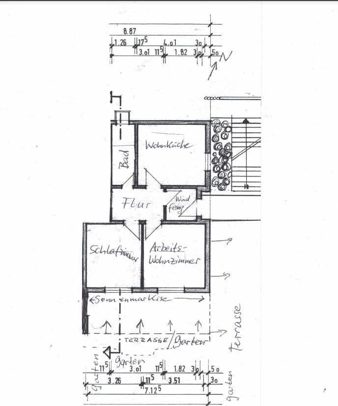 1 bedroom with open-plan kitchen flat to rent, 50 m², Ulm, Baden-Württemberg 1 bedroom with open-plan kitchen flat to rent, 50 m², Ulm, Baden-Württemberg