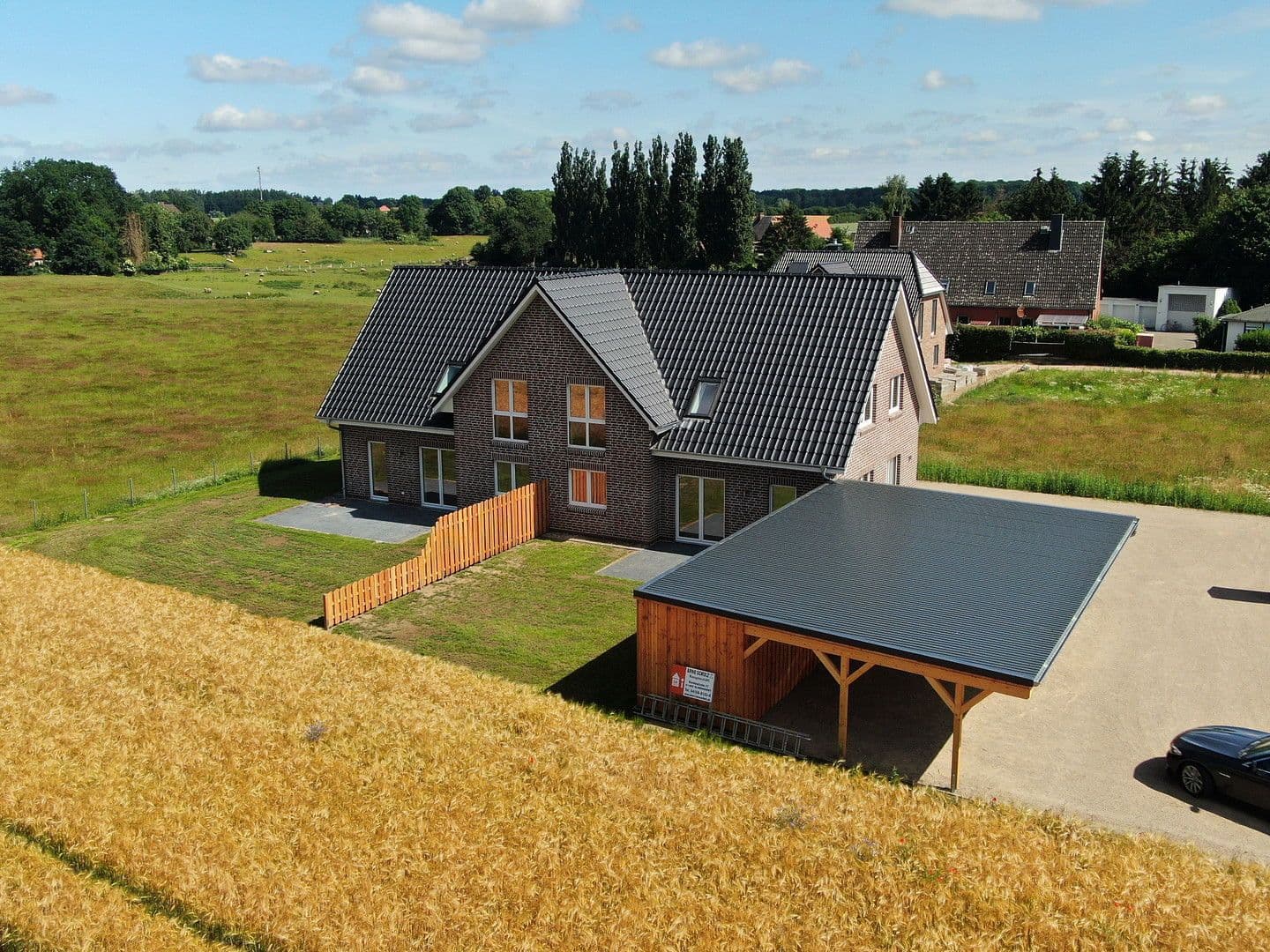 house to rent, 119 m², Moorweg 3b, Hollenbek, Schleswig-Holstein house to rent, 119 m², Moorweg 3b, Hollenbek, Schleswig-Holstein