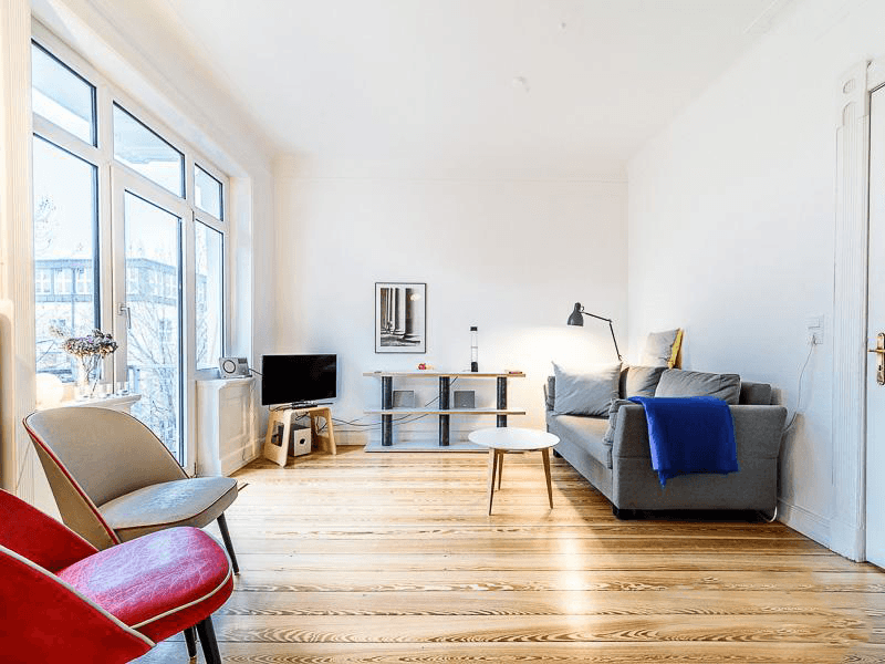 2 bedroom flat to rent, 45 m², Hamburg, Hamburg 2 bedroom flat to rent, 45 m², Hamburg, Hamburg