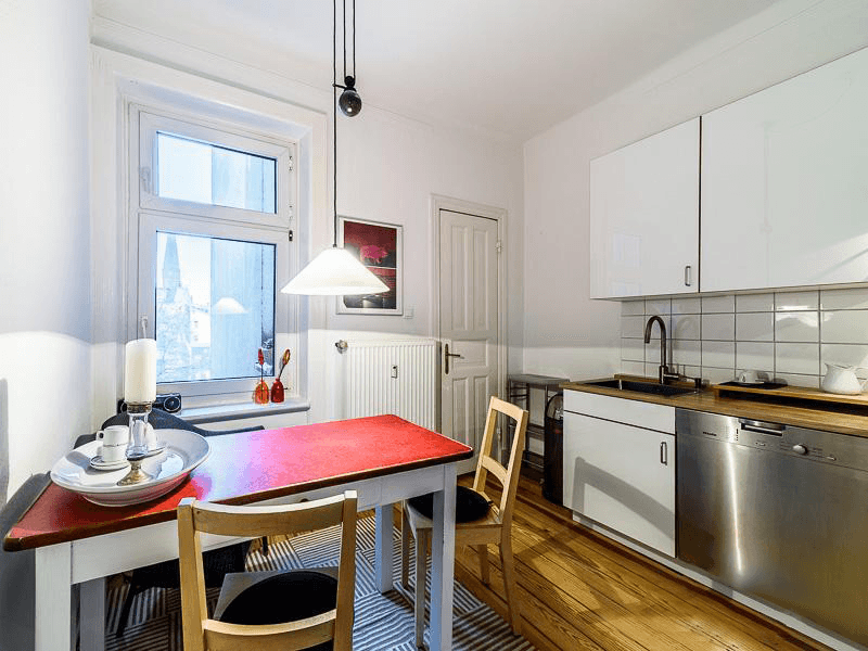 2 bedroom flat to rent, 45 m², Hamburg, Hamburg 2 bedroom flat to rent, 45 m², Hamburg, Hamburg