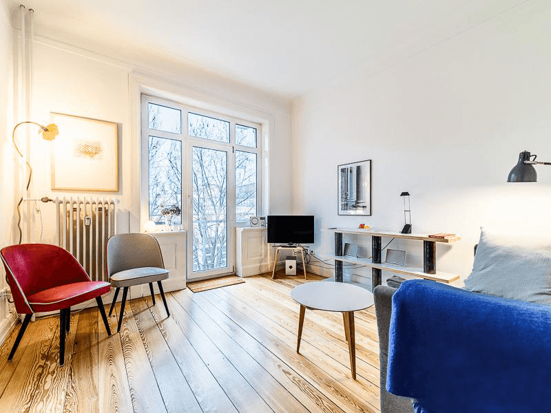 2 bedroom flat to rent, 45 m², Hamburg, Hamburg 2 bedroom flat to rent, 45 m², Hamburg, Hamburg