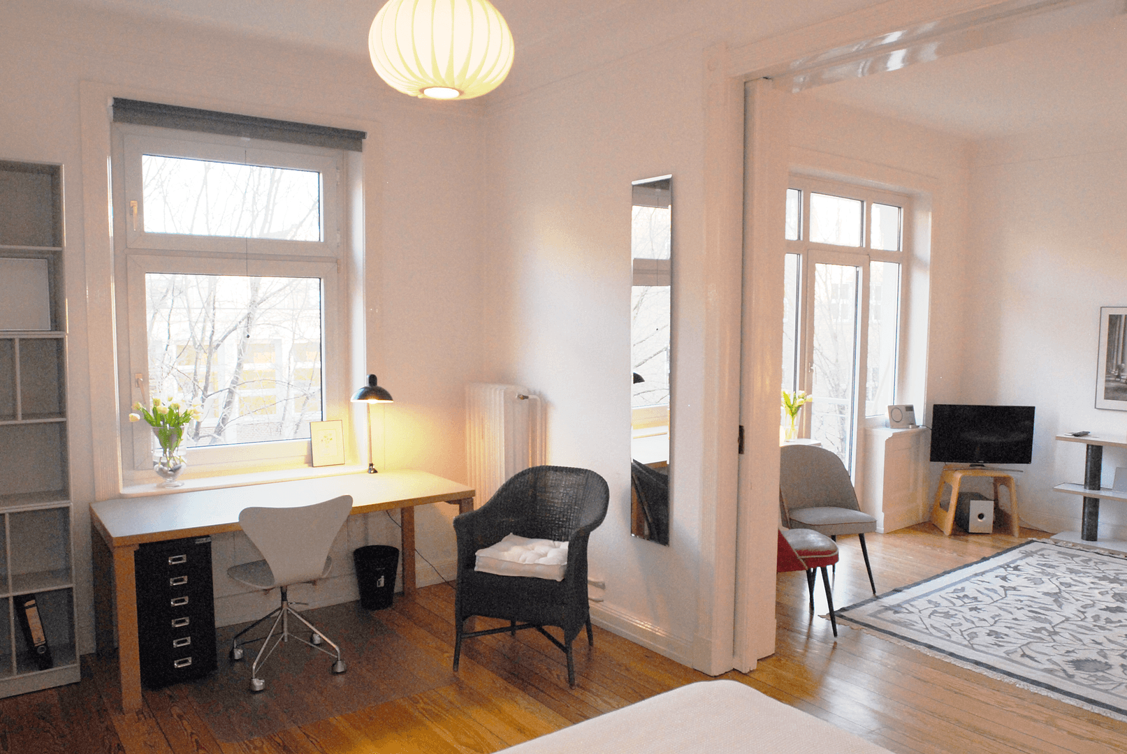 2 bedroom flat to rent, 45 m², Hamburg, Hamburg 2 bedroom flat to rent, 45 m², Hamburg, Hamburg