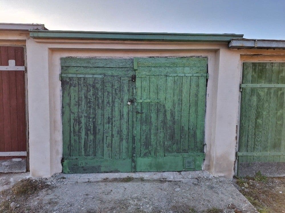 garage for sale, 19 m², Teplice, Ústecký Region garage for sale, 19 m², Teplice, Ústecký Region