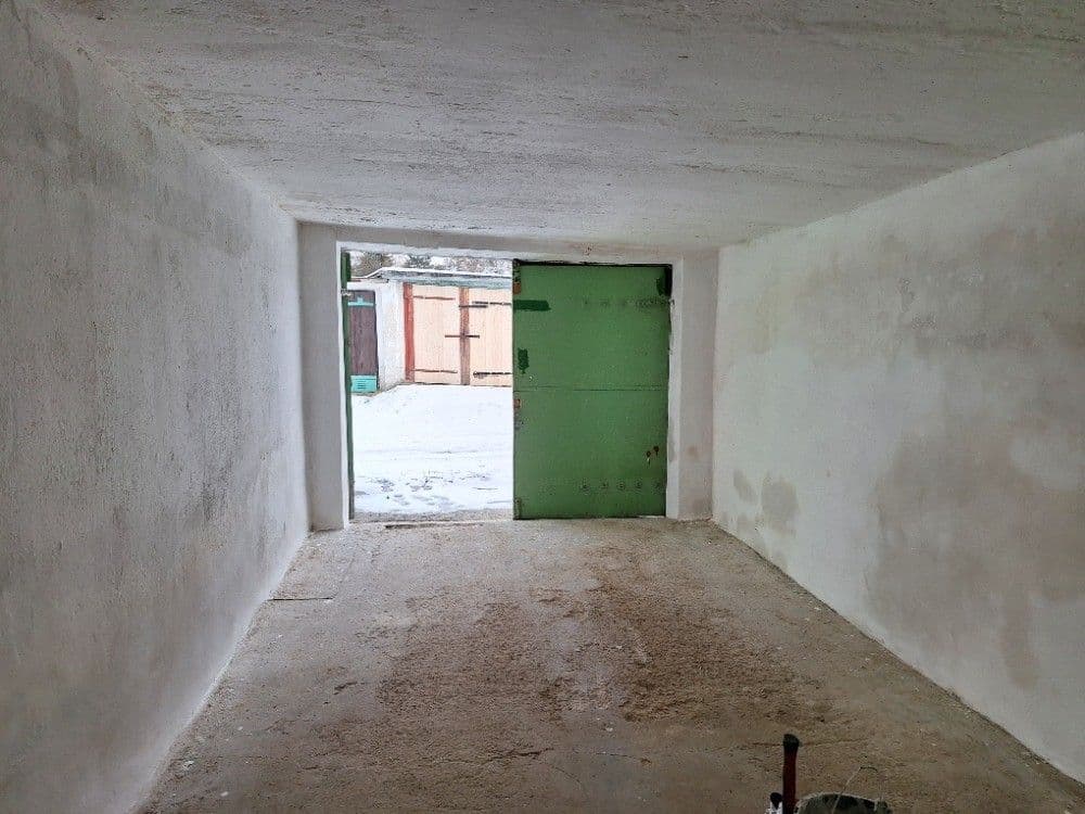 garage for sale, 19 m², Teplice, Ústecký Region garage for sale, 19 m², Teplice, Ústecký Region