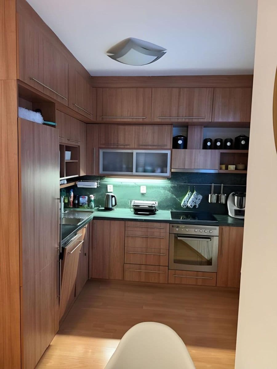 1 bedroom with open-plan kitchen flat to rent, 53 m², Bratislavská, Prague, Prague 1 bedroom with open-plan kitchen flat to rent, 53 m², Bratislavská, Prague, Prague