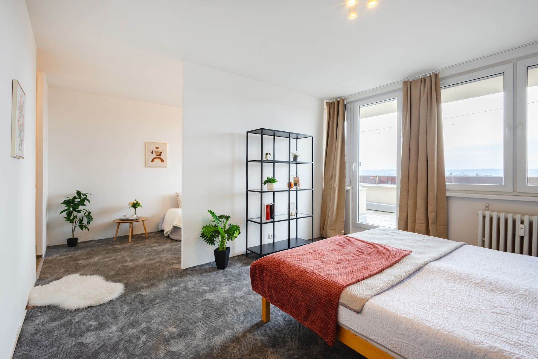 1 bedroom flat for sale, 38 m², Přádova, Prague, Prague 1 bedroom flat for sale, 38 m², Přádova, Prague, Prague