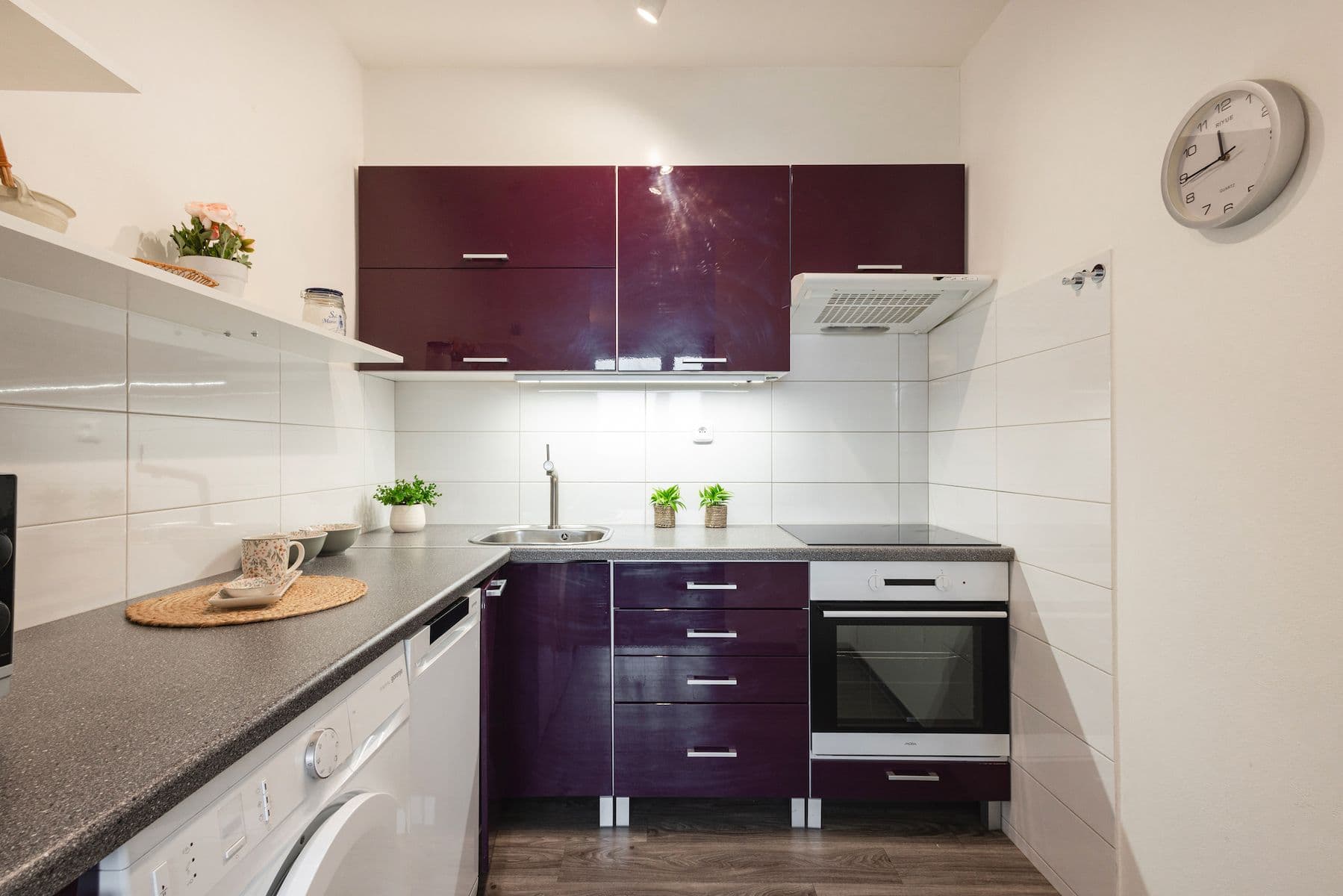 1 bedroom flat for sale, 38 m², Přádova, Prague, Prague 1 bedroom flat for sale, 38 m², Přádova, Prague, Prague