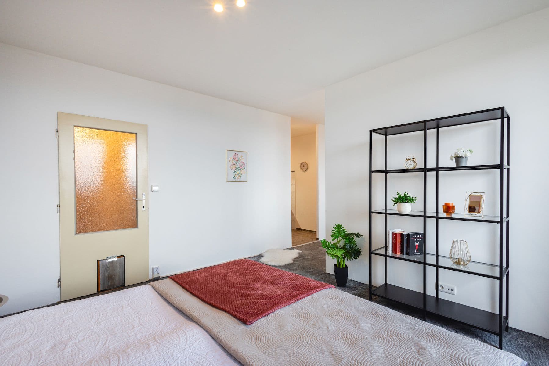 1 bedroom flat for sale, 38 m², Přádova, Prague, Prague 1 bedroom flat for sale, 38 m², Přádova, Prague, Prague