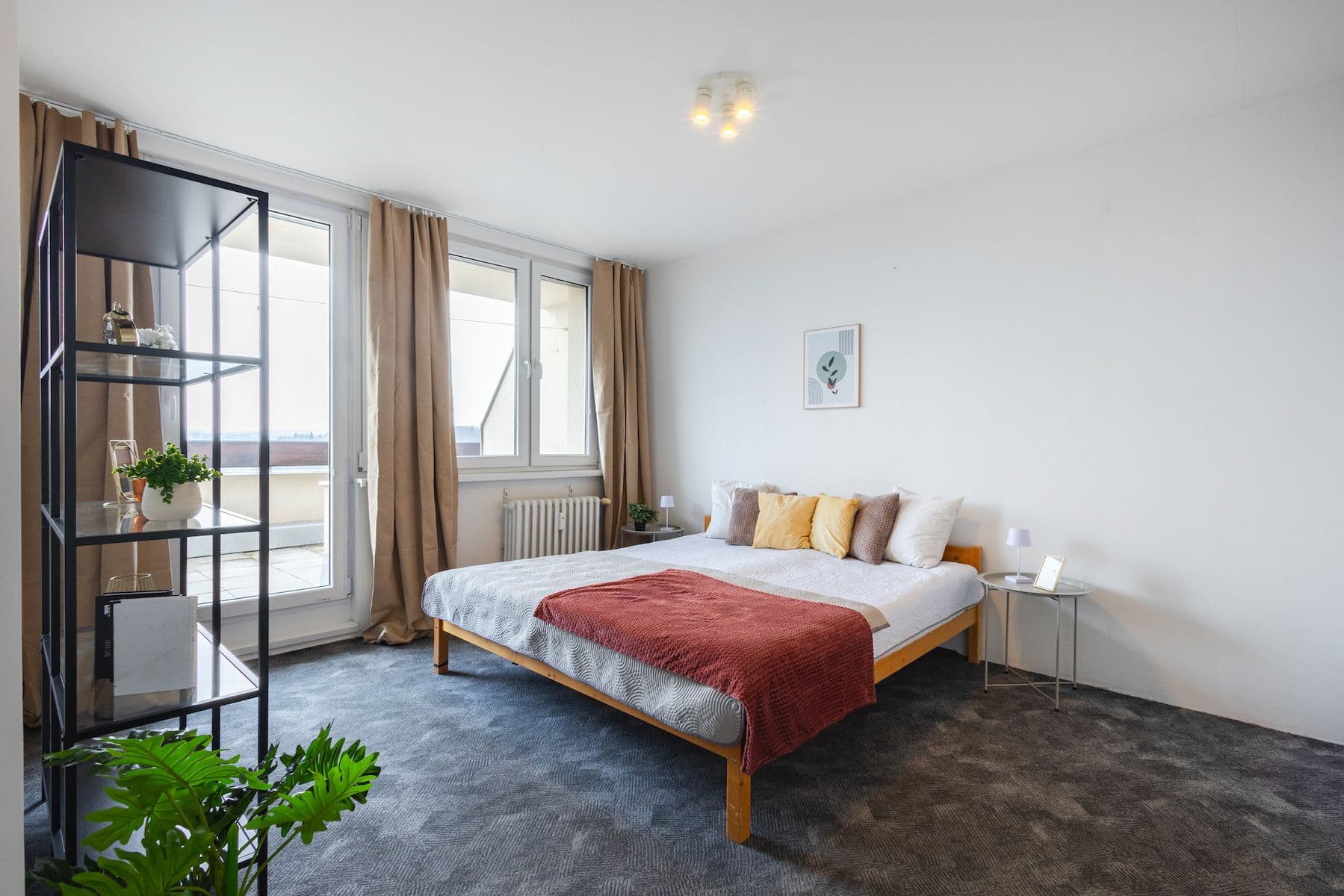 1 bedroom flat for sale, 38 m², Přádova, Prague, Prague 1 bedroom flat for sale, 38 m², Přádova, Prague, Prague