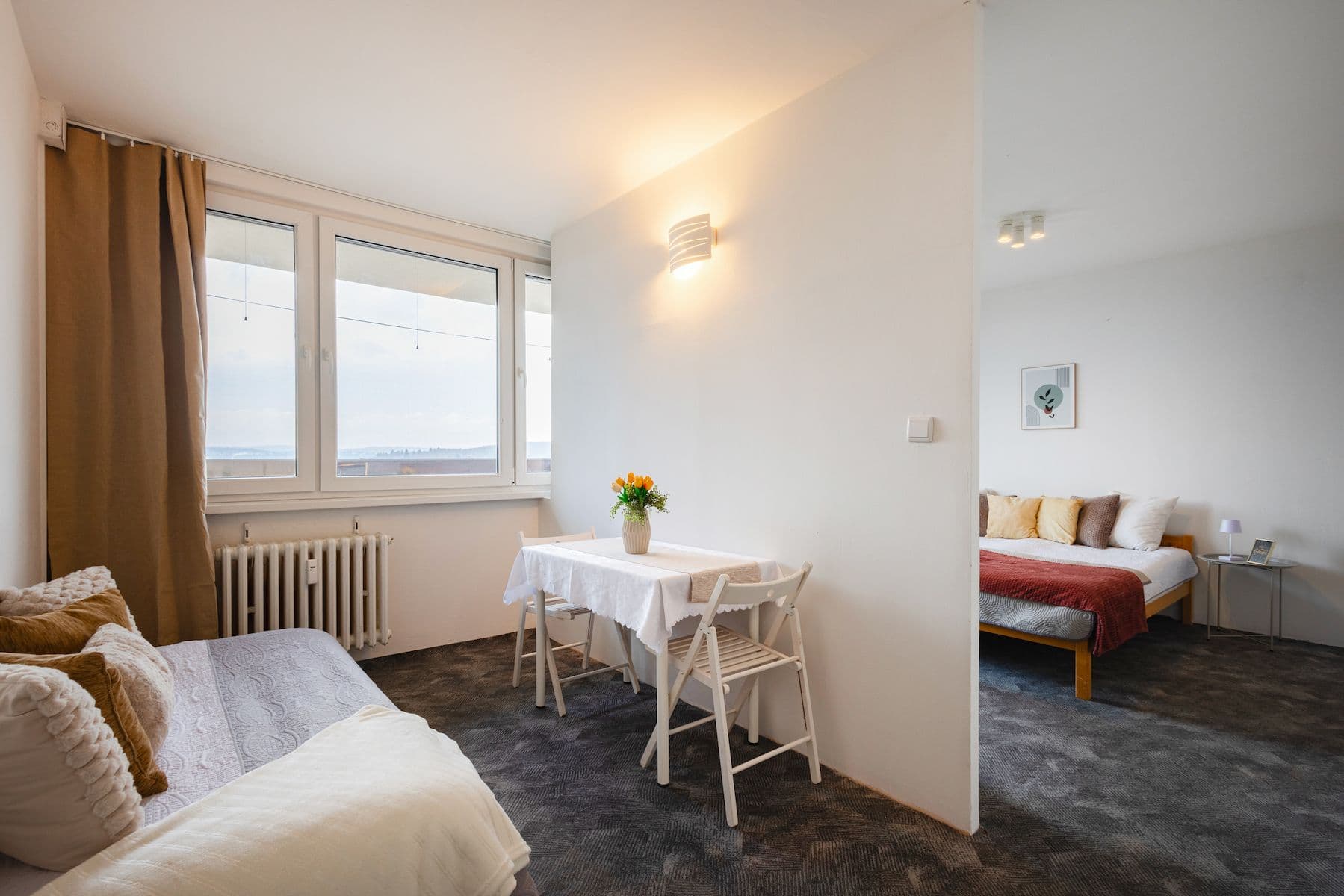 1 bedroom flat for sale, 38 m², Přádova, Prague, Prague 1 bedroom flat for sale, 38 m², Přádova, Prague, Prague