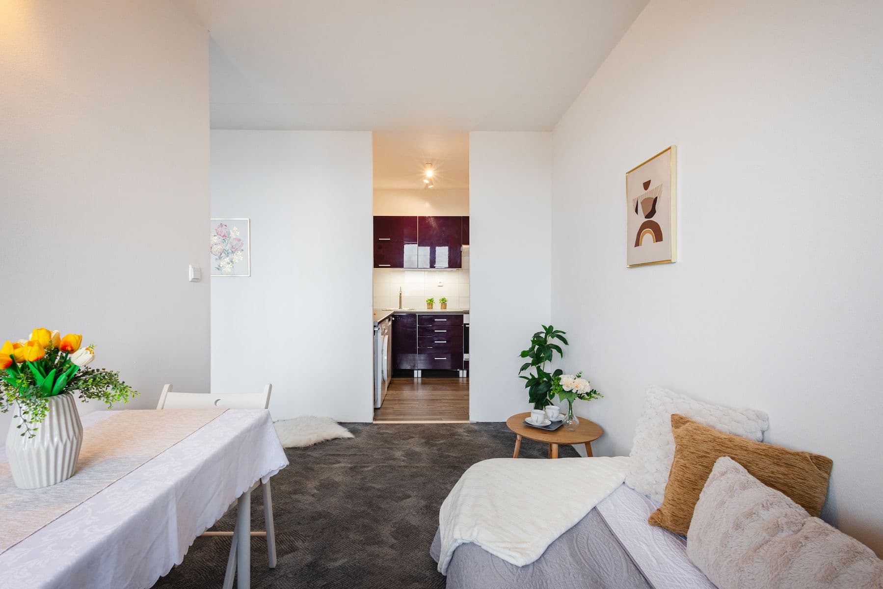 1 bedroom flat for sale, 38 m², Přádova, Prague, Prague 1 bedroom flat for sale, 38 m², Přádova, Prague, Prague