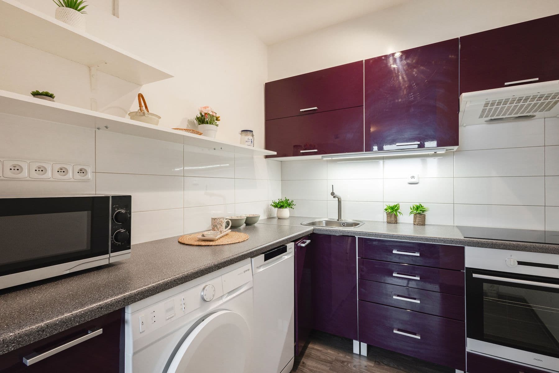 1 bedroom flat for sale, 38 m², Přádova, Prague, Prague 1 bedroom flat for sale, 38 m², Přádova, Prague, Prague