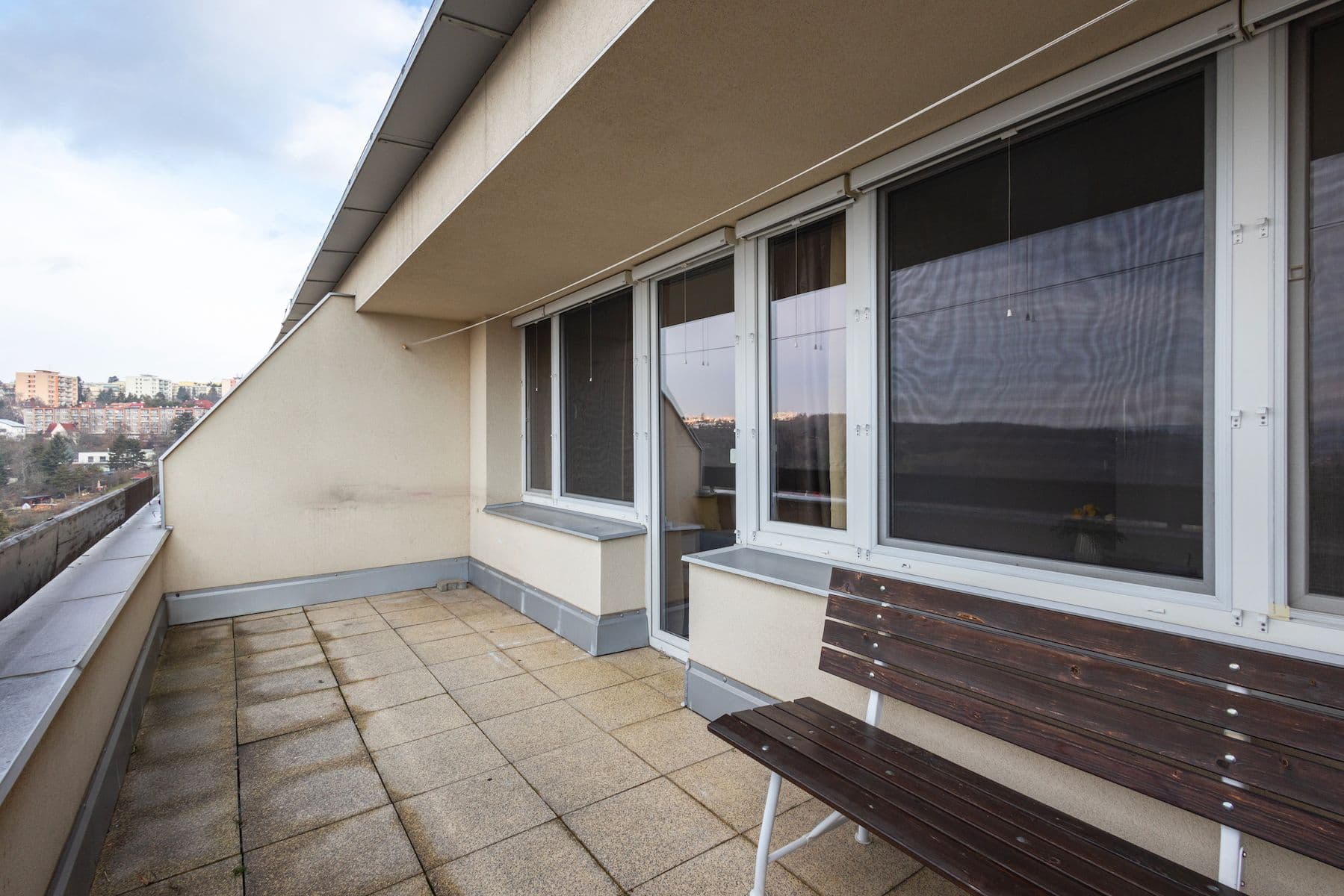 1 bedroom flat for sale, 38 m², Přádova, Prague, Prague 1 bedroom flat for sale, 38 m², Přádova, Prague, Prague