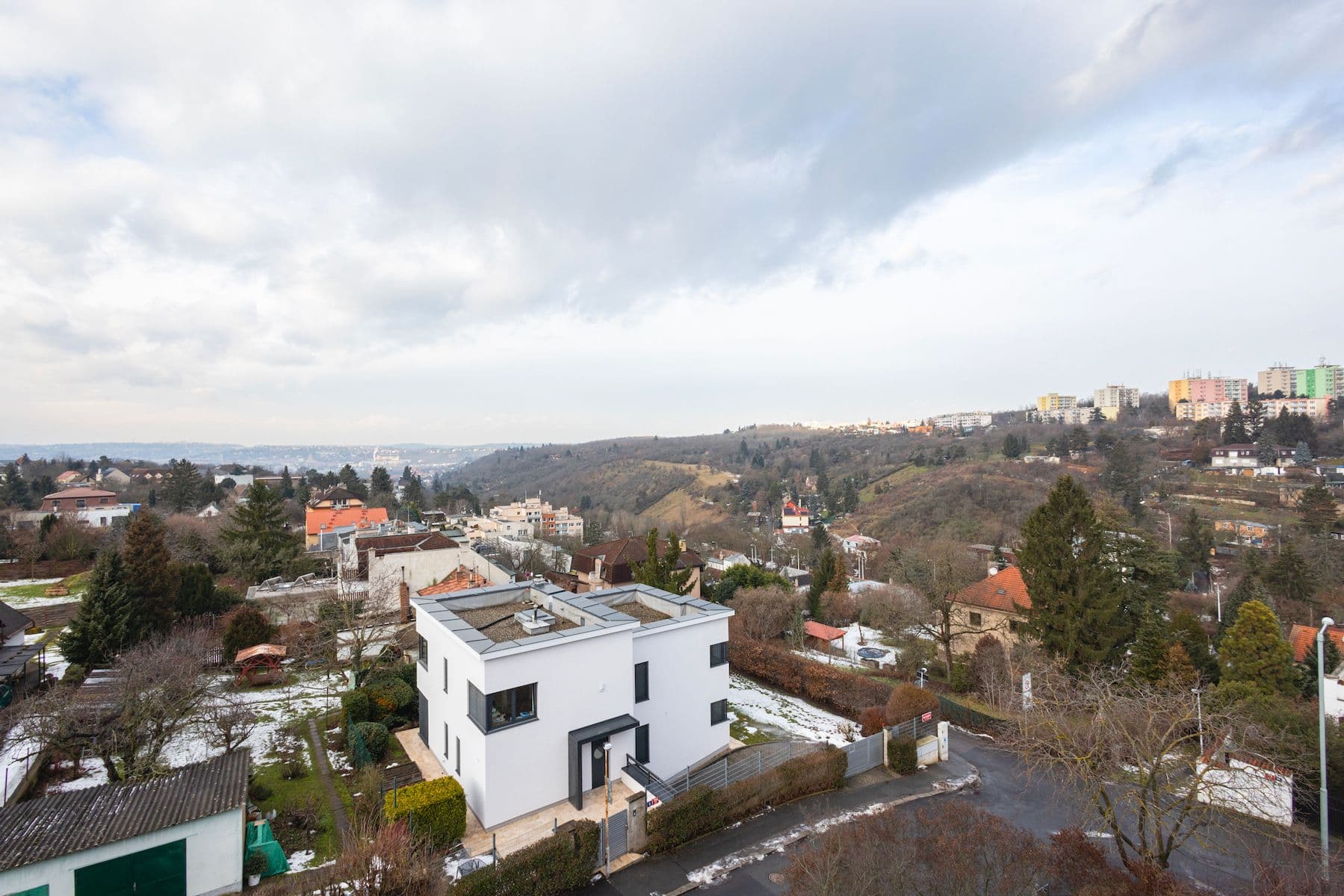 1 bedroom flat for sale, 38 m², Přádova, Prague, Prague 1 bedroom flat for sale, 38 m², Přádova, Prague, Prague