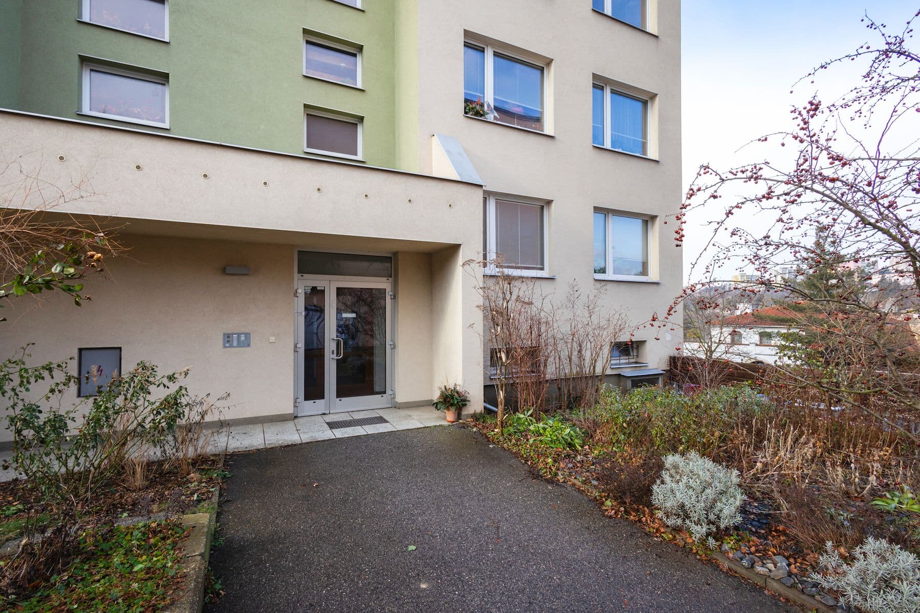 1 bedroom flat for sale, 38 m², Přádova, Prague, Prague 1 bedroom flat for sale, 38 m², Přádova, Prague, Prague