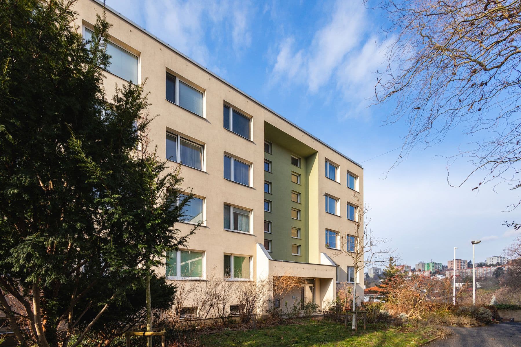 1 bedroom flat for sale, 38 m², Přádova, Prague, Prague 1 bedroom flat for sale, 38 m², Přádova, Prague, Prague