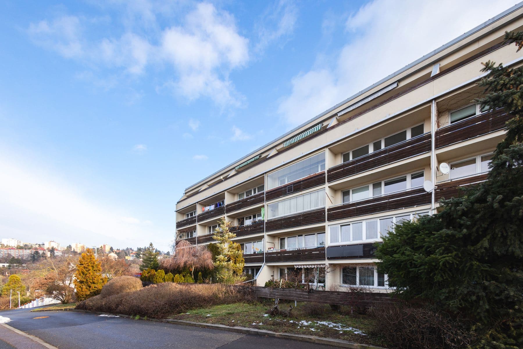 1 bedroom flat for sale, 38 m², Přádova, Prague, Prague 1 bedroom flat for sale, 38 m², Přádova, Prague, Prague