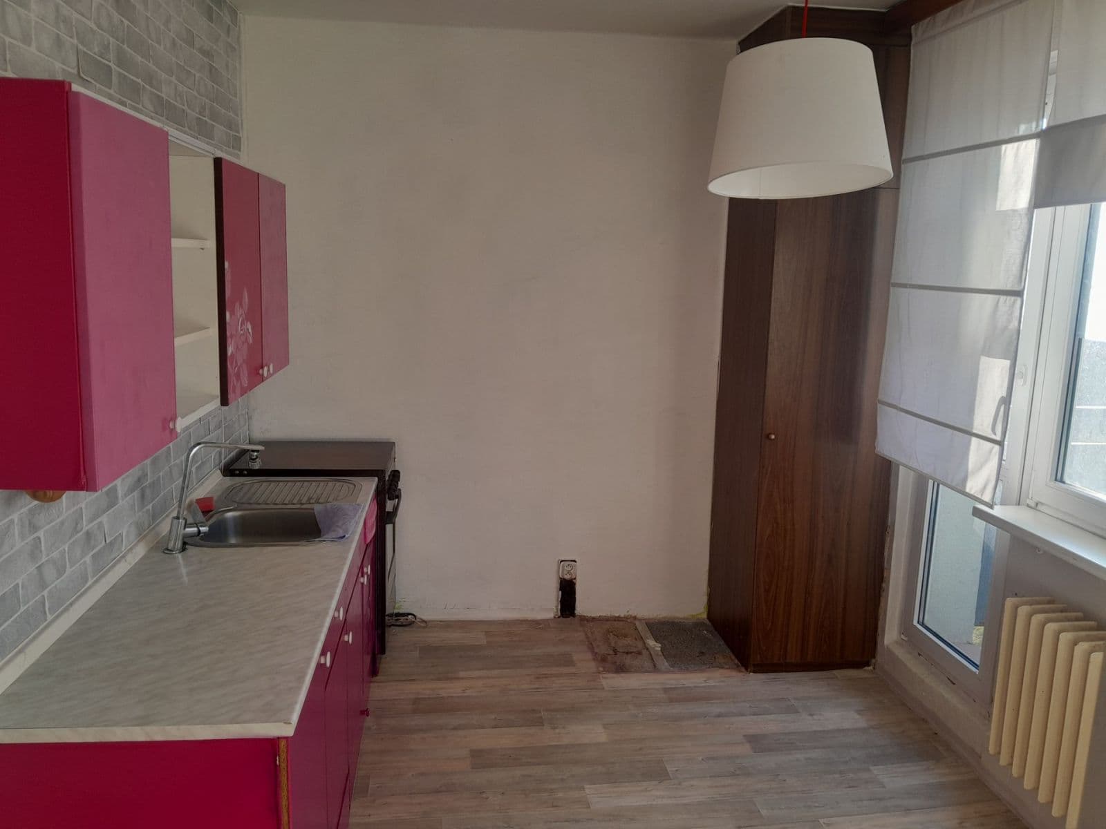 2 bedroom flat for sale, 62 m², Pařížská, Kladno, Středočeský Region 2 bedroom flat for sale, 62 m², Pařížská, Kladno, Středočeský Region