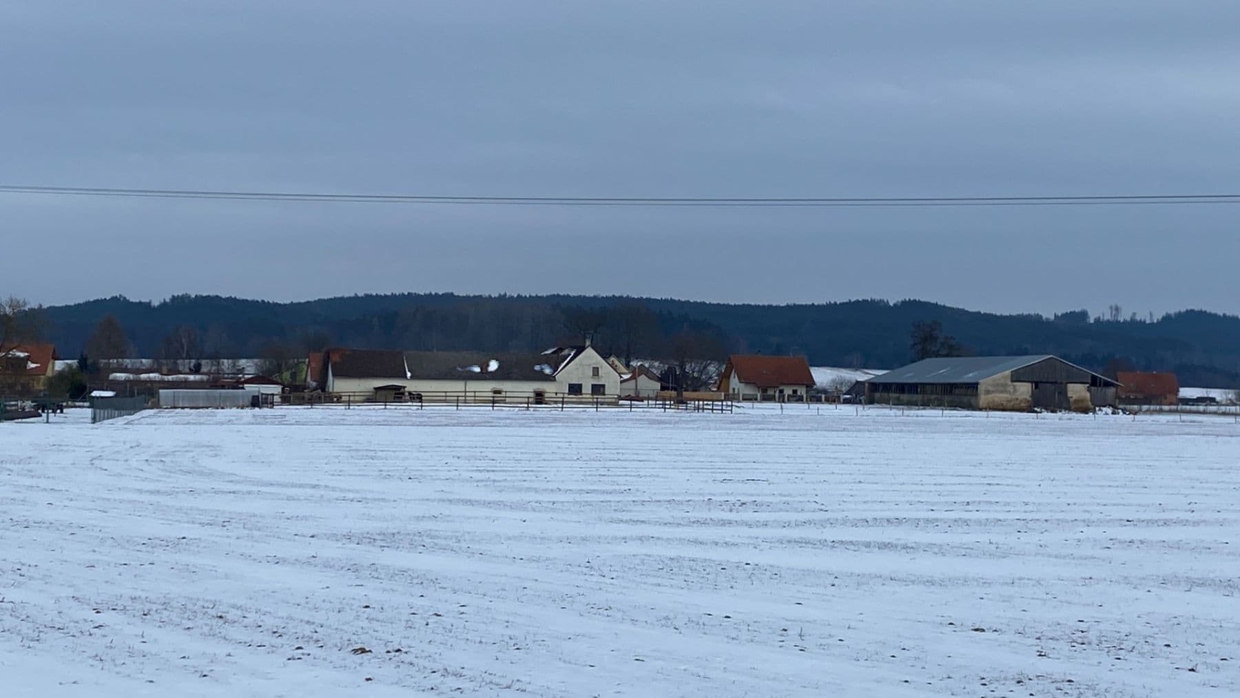 house for sale, 1,577 m², Pluhův Žďár, Jihočeský Region house for sale, 1,577 m², Pluhův Žďár, Jihočeský Region