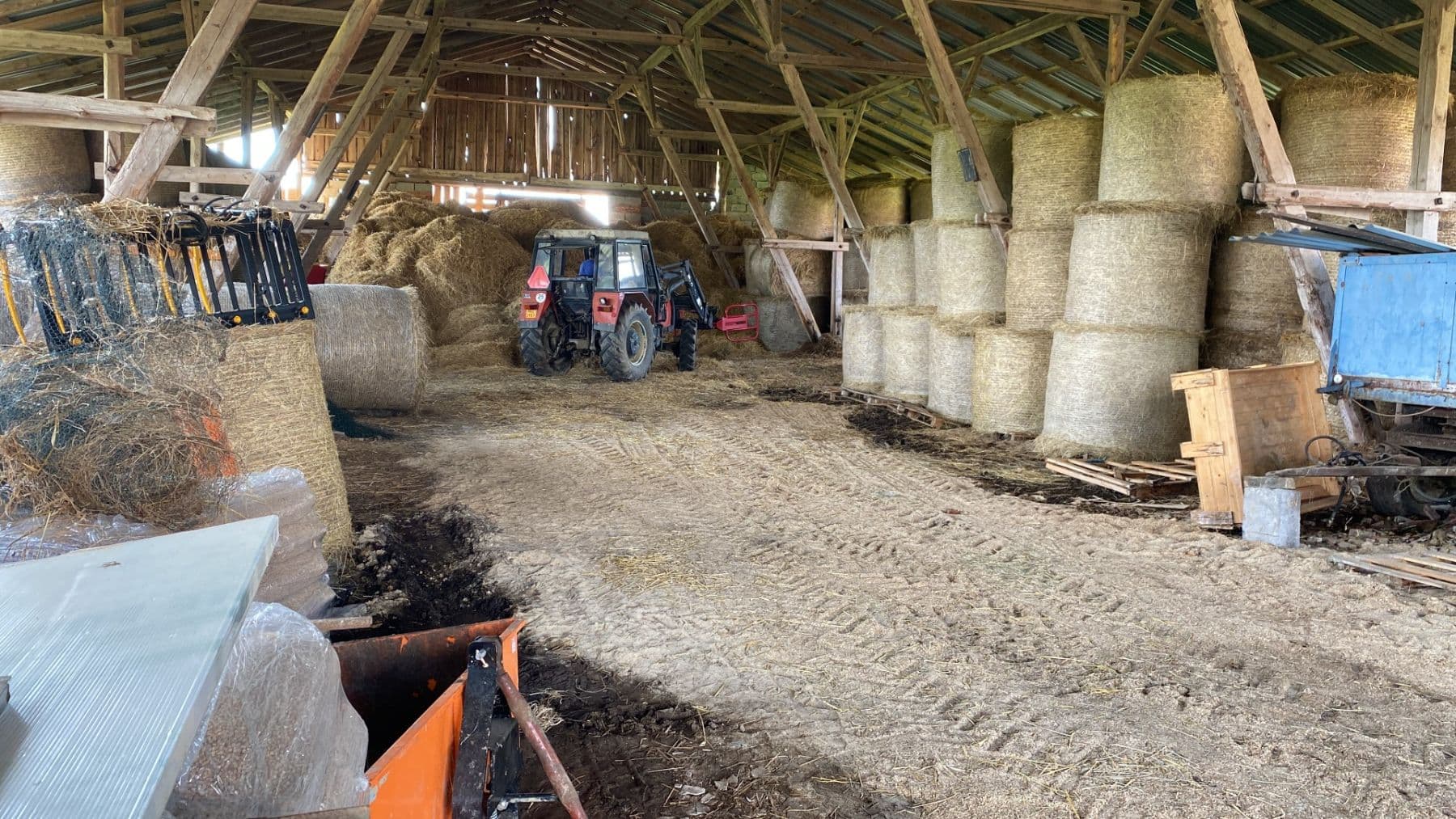 house for sale, 1,577 m², Pluhův Žďár, Jihočeský Region house for sale, 1,577 m², Pluhův Žďár, Jihočeský Region